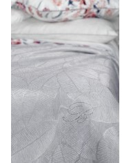 Copriletto matrimoniale jacquard Blumarine Jennifer