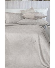 Copriletto matrimoniale jacquard Blumarine Sfumatura