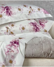 Copriletto matrimoniale jacquard Blumarine Sfumatura