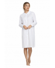 Set di 6 lavette premium in spugna di puro cotone tinta unita