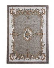 Tappeto classico in soffice ciniglia antiscivolo Siviglia - MISURE VARIE