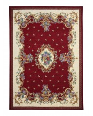 Tappeto classico in soffice ciniglia antiscivolo Siviglia - MISURE VARIE