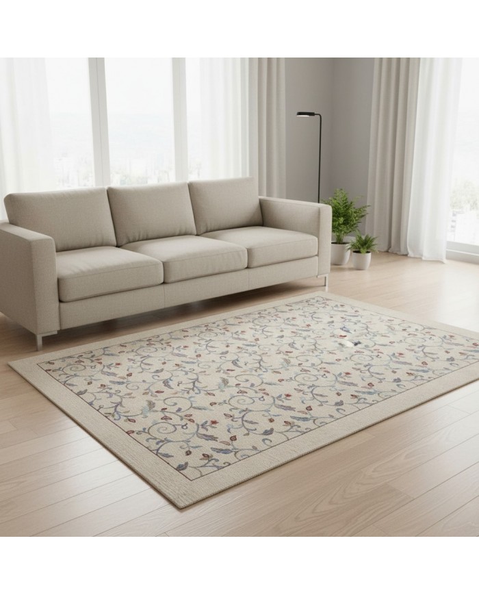 Tappeto in soffice ciniglia antiscivolo Amalfi - MISURE VARIE