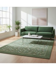 Tappeto classico in soffice ciniglia antiscivolo Siviglia - MISURE VARIE