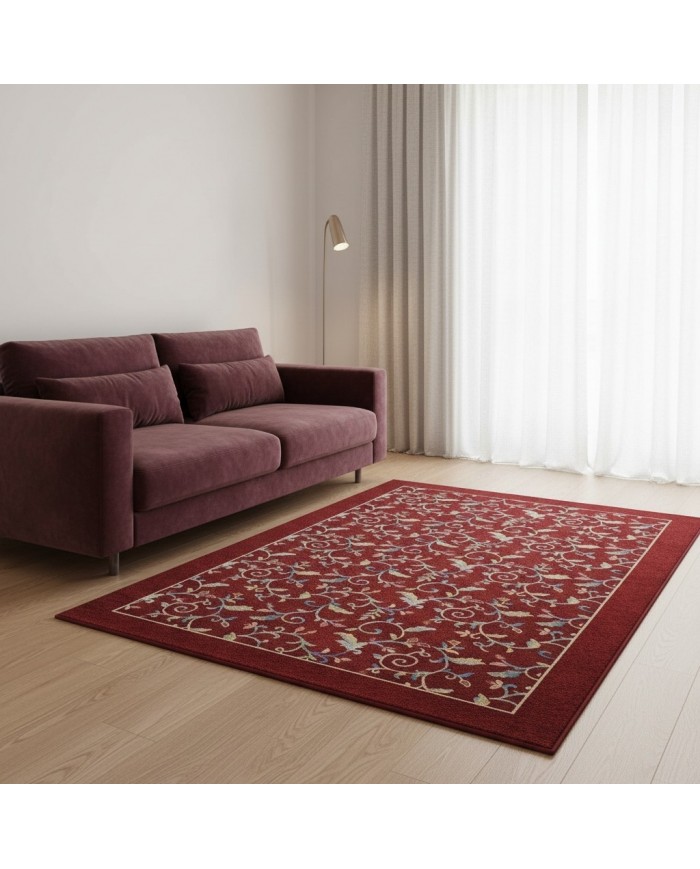 Tappeto in soffice ciniglia antiscivolo Amalfi - MISURE VARIE