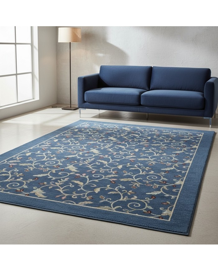 Tappeto in soffice ciniglia antiscivolo Amalfi - MISURE VARIE