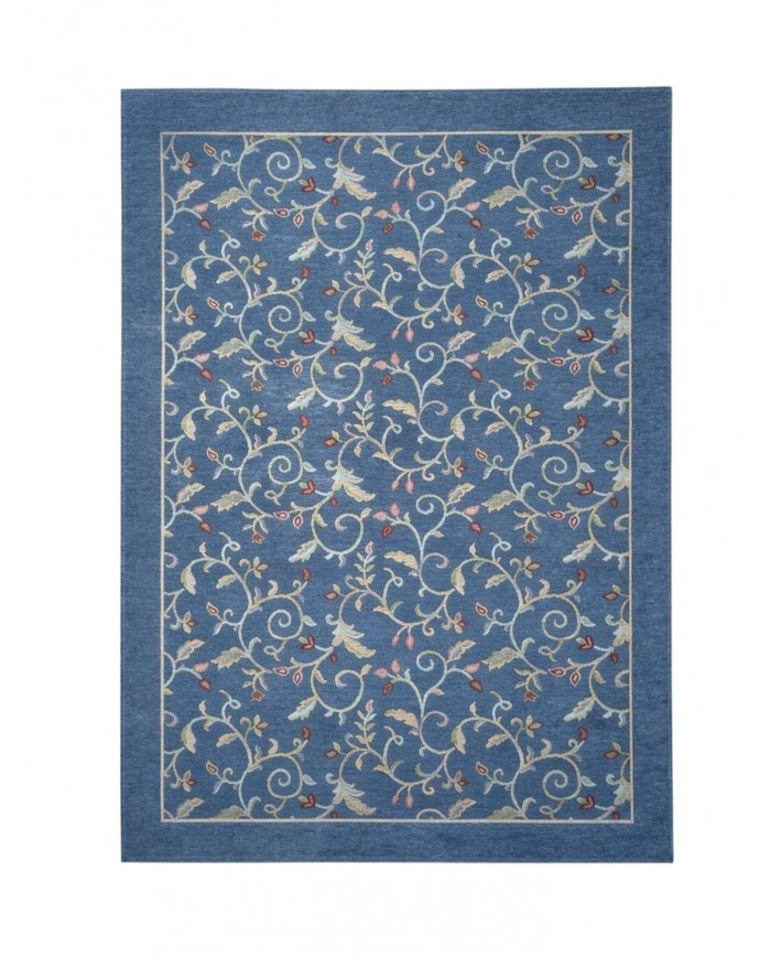 Tappeto in soffice ciniglia antiscivolo Amalfi - MISURE VARIE