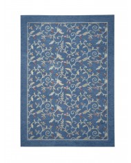 Tappeto in soffice ciniglia antiscivolo Amalfi - MISURE VARIE