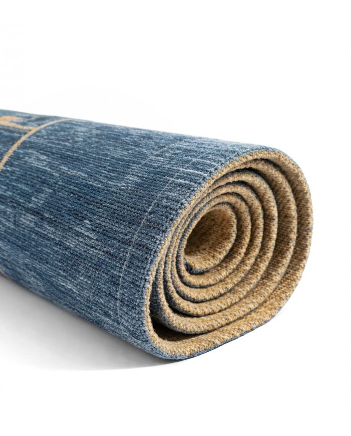 Tappeto in soffice ciniglia antiscivolo Amalfi - MISURE VARIE