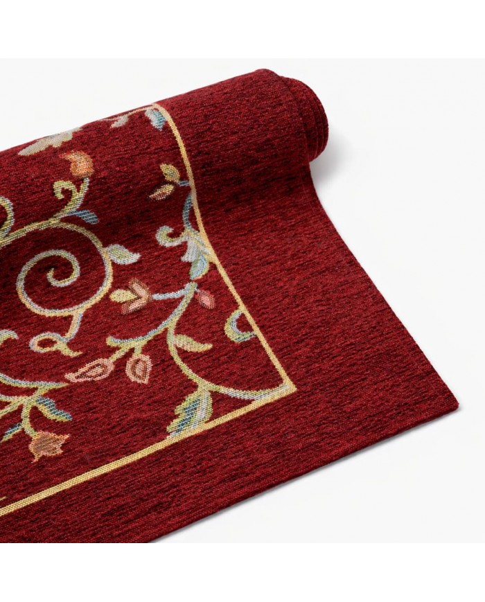 Tappeto in soffice ciniglia antiscivolo Amalfi - MISURE VARIE