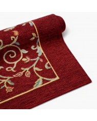 Tappeto in soffice ciniglia antiscivolo Amalfi - MISURE VARIE