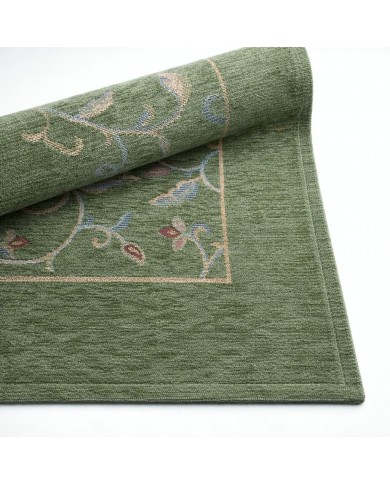 Tappeto in soffice ciniglia antiscivolo Amalfi - MISURE VARIE