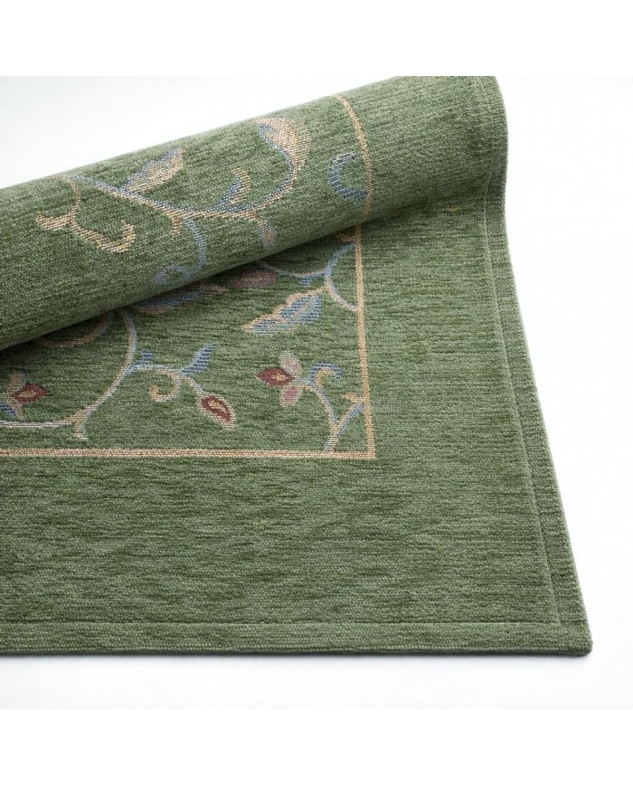 Tappeto in soffice ciniglia antiscivolo Amalfi - MISURE VARIE