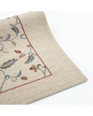 Tappeto in soffice ciniglia antiscivolo Amalfi - MISURE VARIE