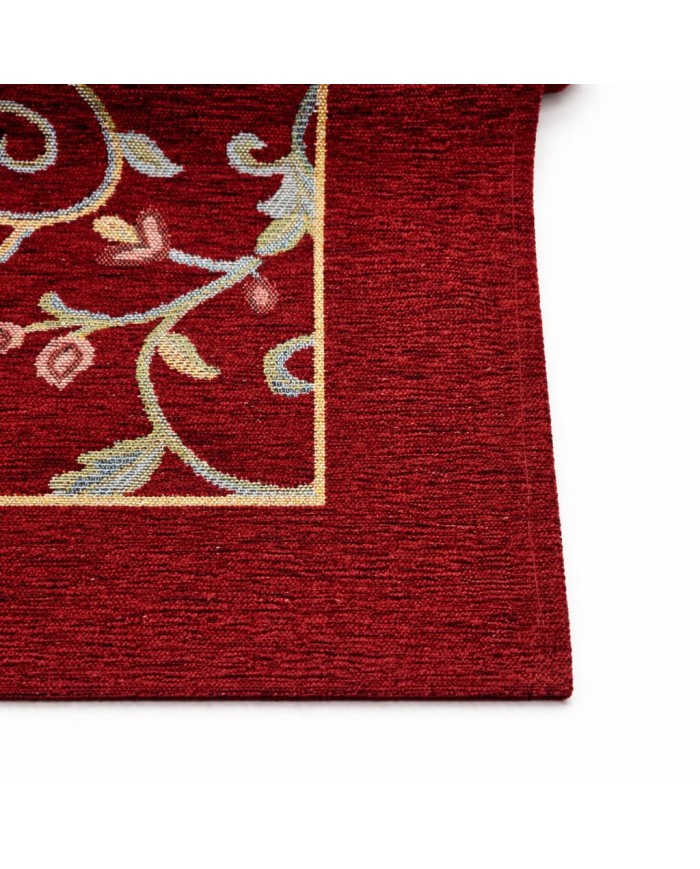 Tappeto in soffice ciniglia antiscivolo Amalfi - MISURE VARIE