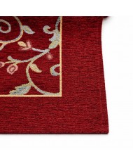 Tappeto in soffice ciniglia antiscivolo Amalfi - MISURE VARIE