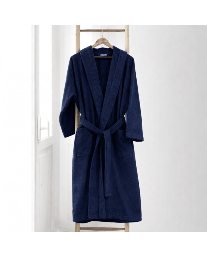 Accappatoio in spugna 100% cotone Di Maestro