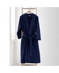 Accappatoio in spugna 100% cotone Di Maestro