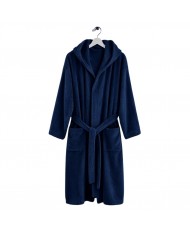 Accappatoio in spugna 100% cotone Di Maestro