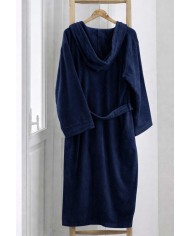 Accappatoio in spugna 100% cotone Di Maestro