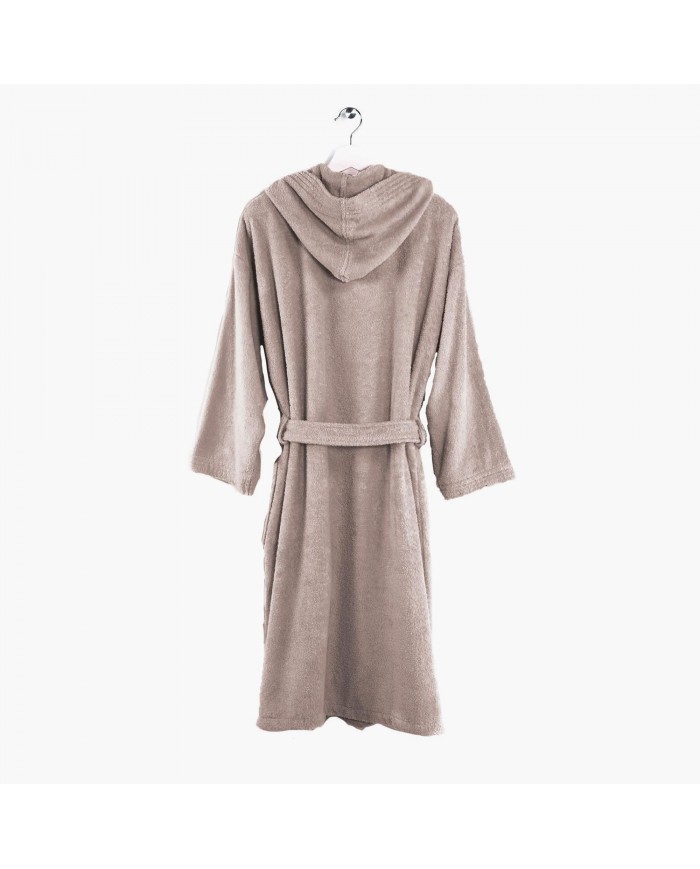 Accappatoio in spugna 100% cotone Di Maestro