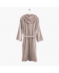 Accappatoio in spugna 100% cotone Di Maestro