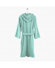 Accappatoio in spugna 100% cotone Di Maestro