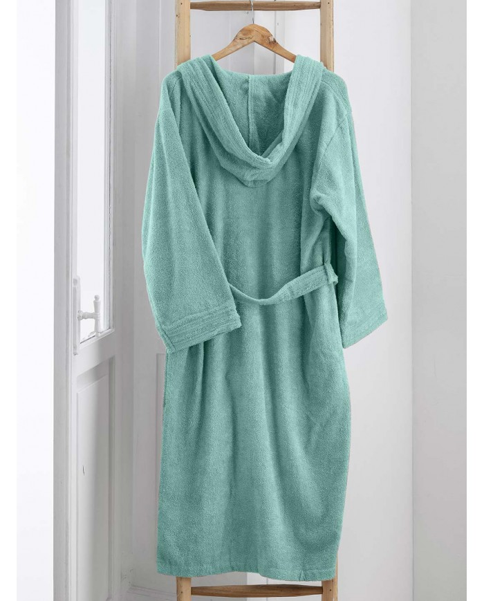 Accappatoio in spugna 100% cotone Di Maestro