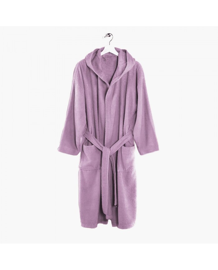 Accappatoio in spugna 100% cotone Di Maestro