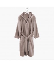 Accappatoio in spugna 100% cotone Di Maestro