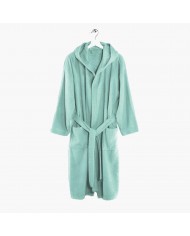 Accappatoio in spugna 100% cotone Di Maestro