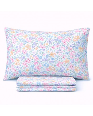 Completo lenzuola letto singolo Caleffi Garden