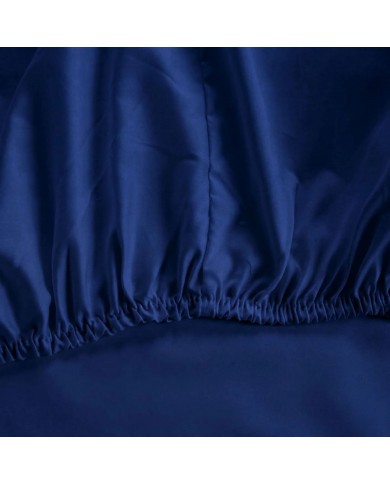 Completo lenzuola in raso di puro cotone Mirabello art. Palazzo Erici