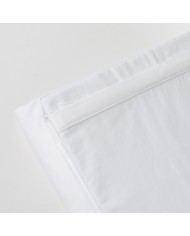 Completo lenzuola matrimoniale in percalle di cotone Serene