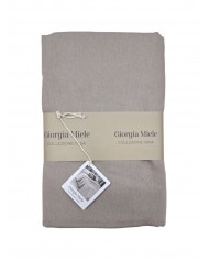 Telo arredo foulard copritutto tinta unita 260x280