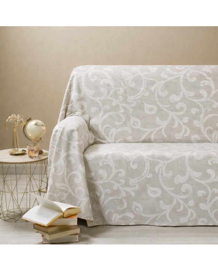 Telo arredo foulard copritutto 260x280cm Giorgia Miele