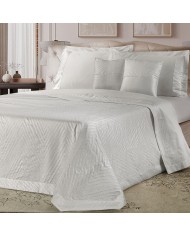 Trapuntino matrimoniale Ayla Linea Oro