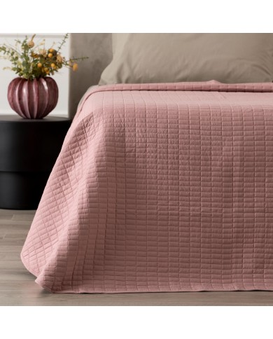 Trapuntino letto singolo tinta unita Linea Oro Giorgia