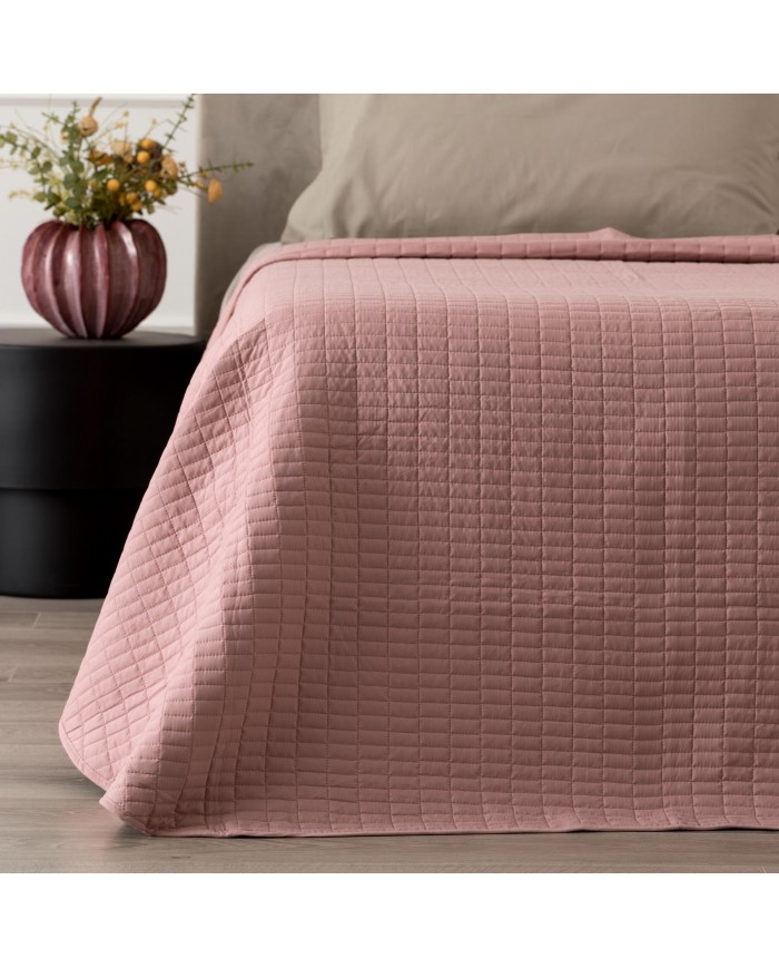 Trapuntino letto singolo tinta unita Linea Oro Giorgia