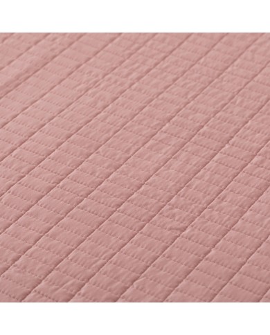 Trapuntino letto singolo tinta unita Linea Oro Giorgia