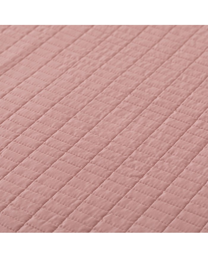 Trapuntino letto singolo tinta unita Linea Oro Giorgia