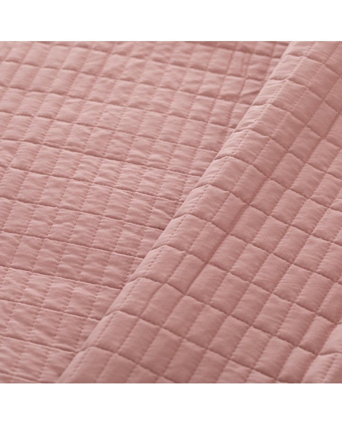 Trapuntino letto singolo tinta unita Linea Oro Giorgia