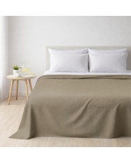 Copriletto in piquet di cotone letto singolo art. Happy