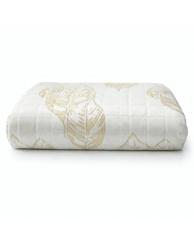 Trapuntino matrimoniale Jacquard Nameia