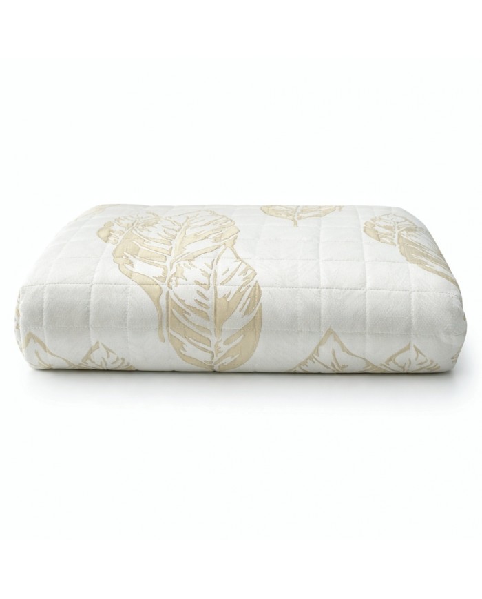Trapuntino matrimoniale Jacquard Nameia