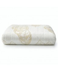 Trapuntino matrimoniale Jacquard Nameia