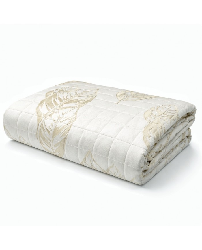 Trapuntino matrimoniale Jacquard Nameia
