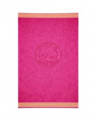 Telo mare jacquard in spugna di puro cotone Cameo by Lovely Home