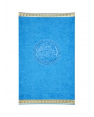 Telo mare jacquard in spugna di puro cotone Cameo by Lovely Home