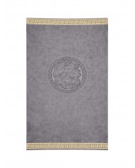 Telo mare jacquard in spugna di puro cotone Cameo by Lovely Home